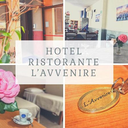 Hotel Ristorante L'Avvenire Gizzeria Exteriér fotografie