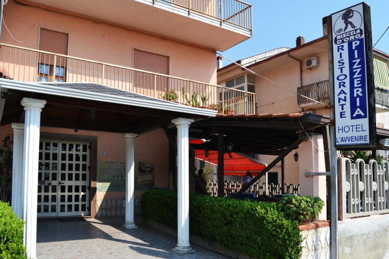 Hotel Ristorante L'Avvenire Gizzeria Exteriér fotografie