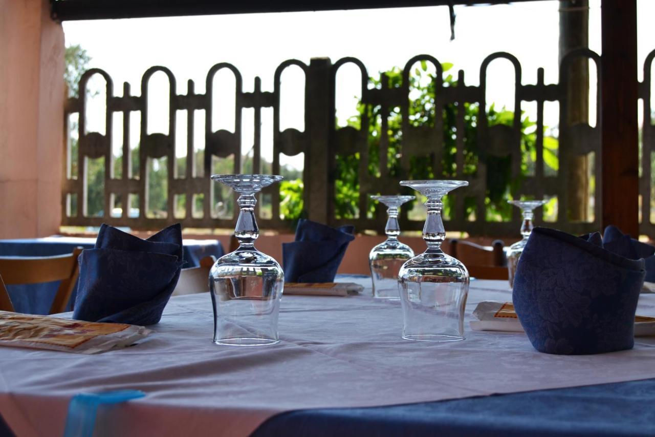 Hotel Ristorante L'Avvenire Gizzeria Exteriér fotografie