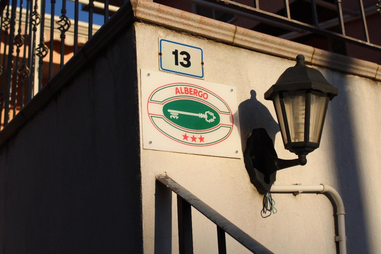 Hotel Ristorante L'Avvenire Gizzeria Exteriér fotografie