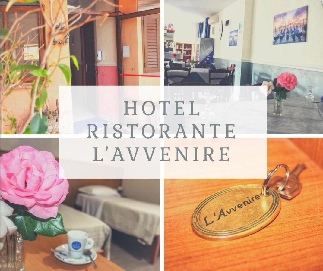 Hotel Ristorante L'Avvenire Gizzeria Exteriér fotografie