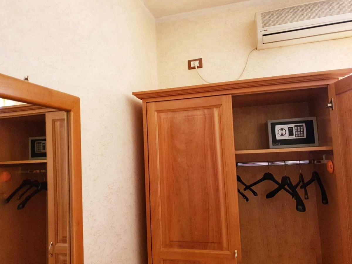 Hotel Ristorante L'Avvenire Gizzeria Exteriér fotografie