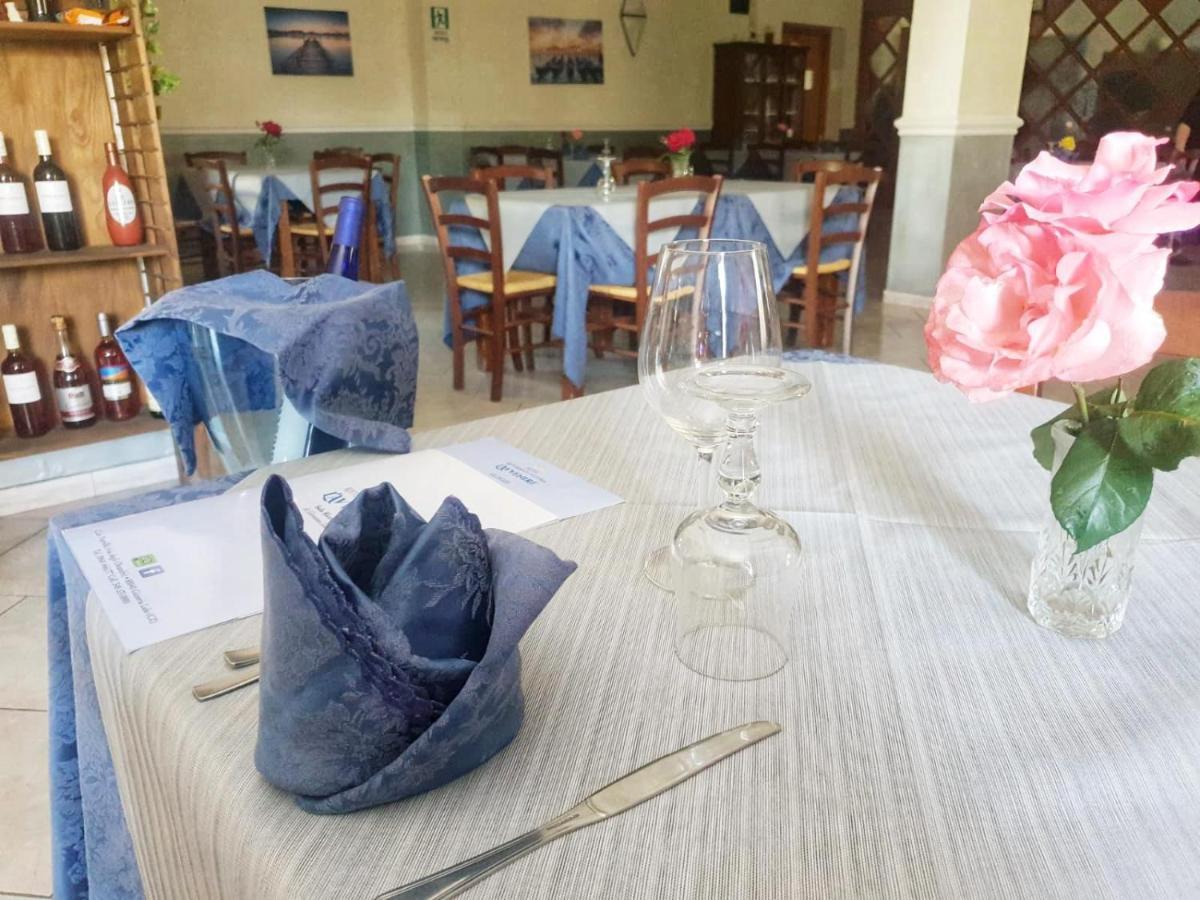 Hotel Ristorante L'Avvenire Gizzeria Exteriér fotografie