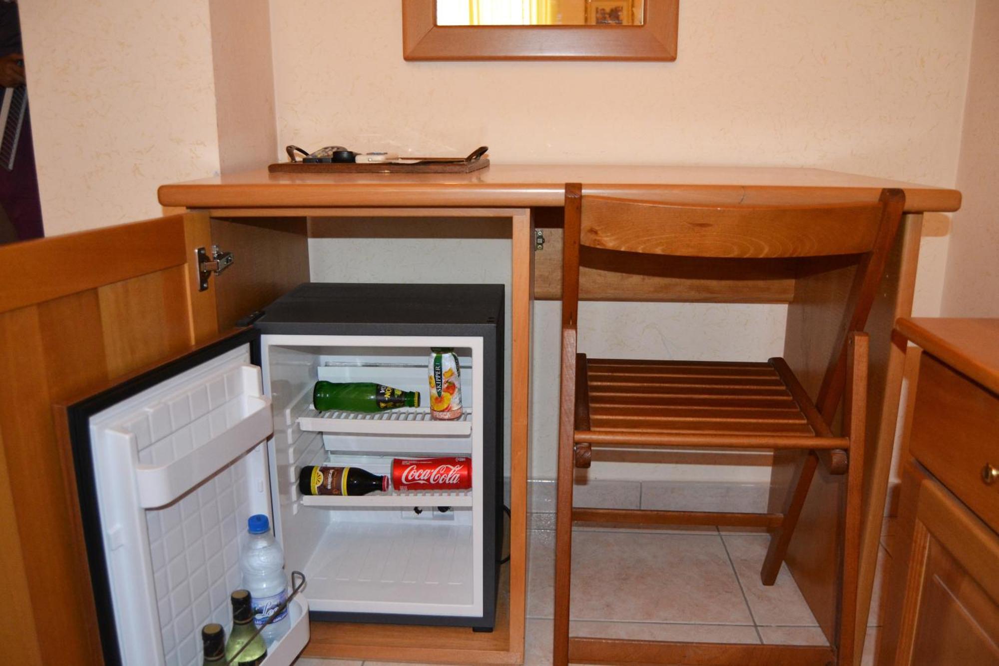 Hotel Ristorante L'Avvenire Gizzeria Pokoj fotografie